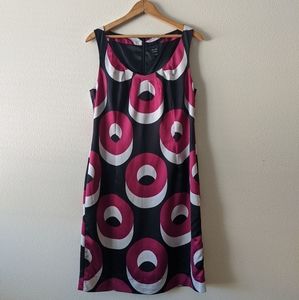 Mod Sheath Dress